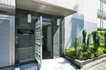 【エントランス】 | ヴィスタガーデン西荻窪