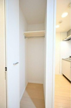 【収納】 | ヴィスタガーデン西荻窪 | クローゼット完備。