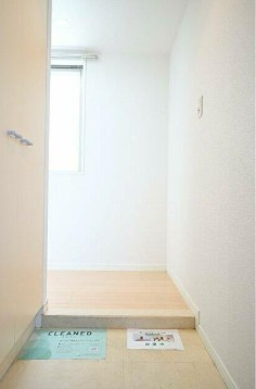 【玄関】 | ヴィスタガーデン西荻窪