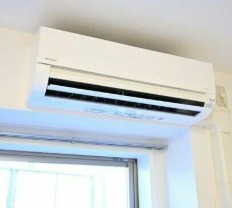 【設備】 | ヴィスタガーデン西荻窪 | エアコン完備。