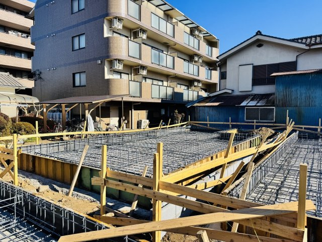 八王子市　北野町　新築一戸建て　６期