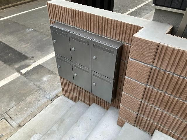 カモナジョイナスのその他共用部分