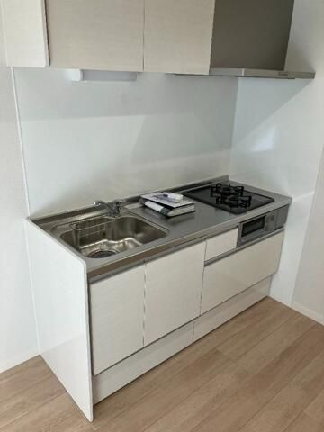 カモナジョイナスのキッチン