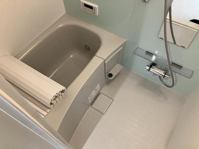 カモナジョイナスの浴室