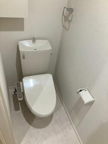 カモナジョイナスのトイレ