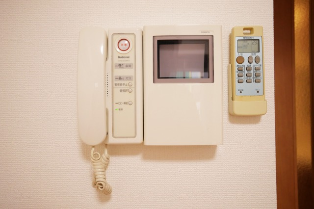 エステムコート大阪城北天満の杜のセキュリティ