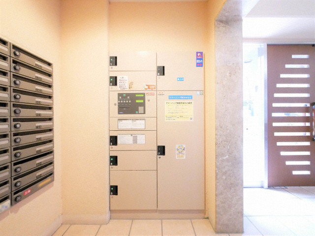 エステムコート大阪城北天満の杜のその他共用部分