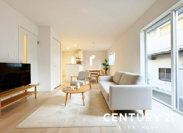 小田急線「百合ヶ丘」新築分譲の画像