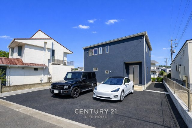 小田急線「百合ヶ丘」新築分譲の画像