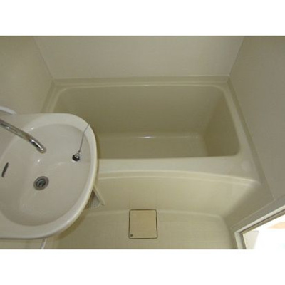 【浴室】 | アネルバハイツAB(アネルバハイツエービー)