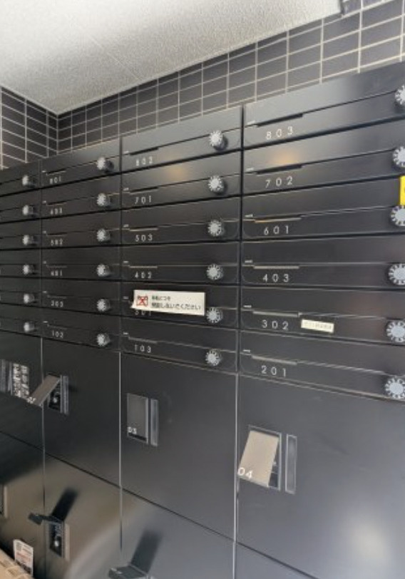 フラッフィー西早稲田のその他共用部分