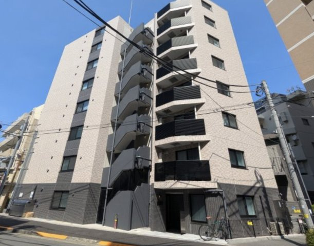 フラッフィー西早稲田