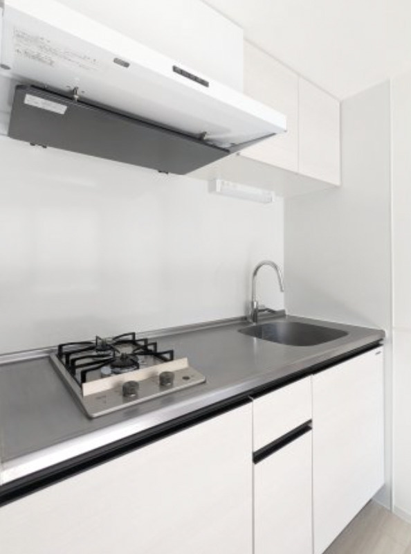 フラッフィー西早稲田のキッチン