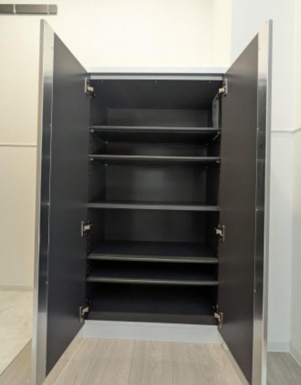 フラッフィー西早稲田の収納