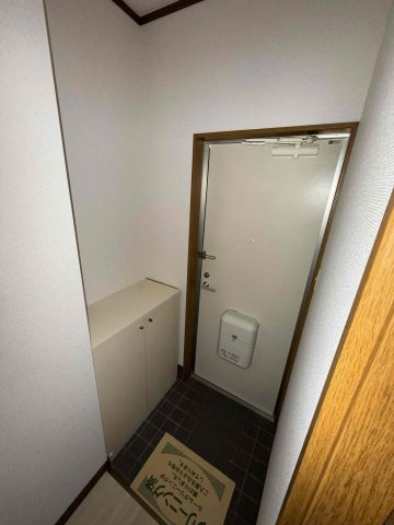 【玄関】 | コーポ日浅7 | 毎日通る玄関はこちらです