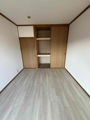 【収納】 | コーポ日浅7 | 収納豊富です