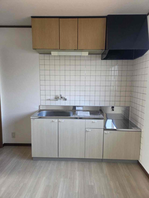 【キッチン】 | コーポ日浅7 | キッチンです