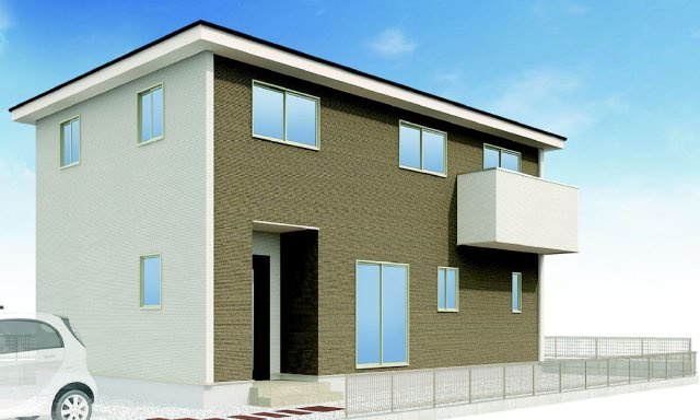 アーバンスタイル前橋市北代田町1期　1号棟