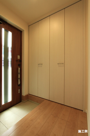 【内装】 | 同じ工務店様の施工例です。