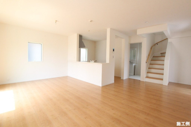 【内装】 | 同じ工務店様の施工例です。
