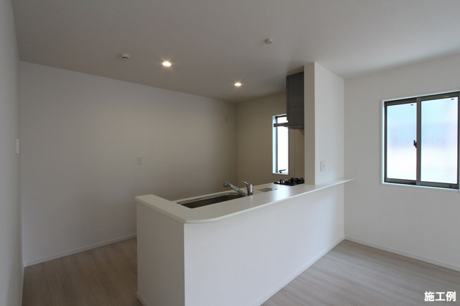 【内装】 | 同じ工務店様の施工例です。