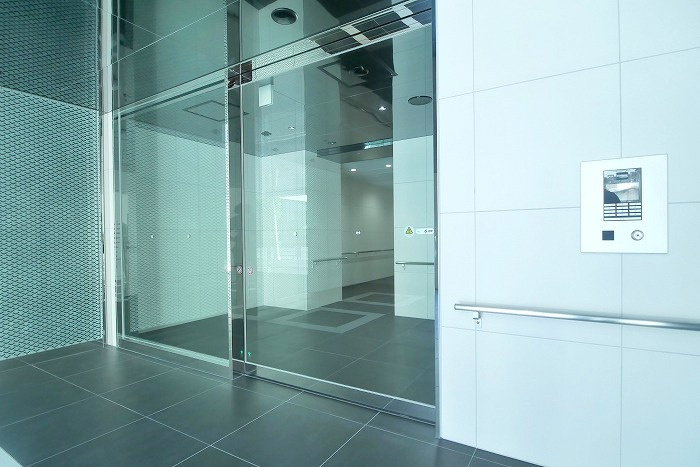 GENOVIA 東神田 green veil