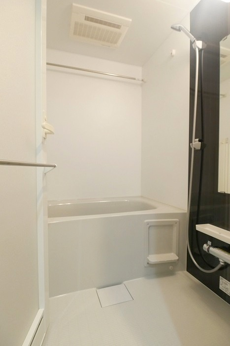 GENOVIA 東神田 green veilの浴室