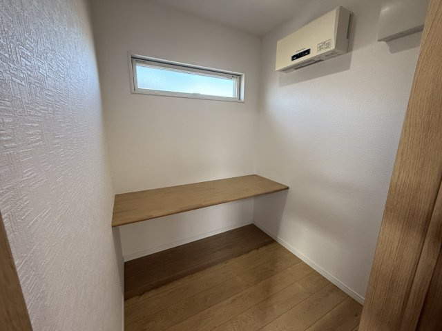 高崎市吉井町吉井　中古住宅の収納