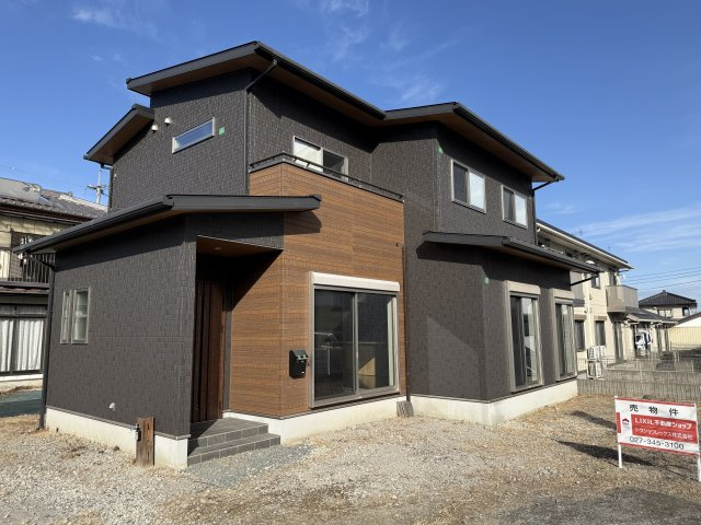 高崎市吉井町吉井　中古住宅