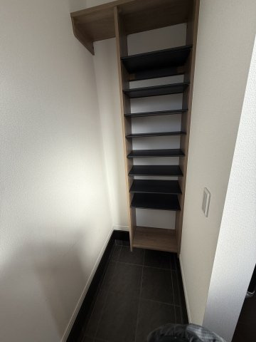 高崎市吉井町吉井　中古住宅の収納