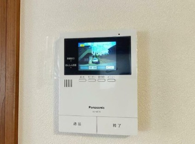 【セキュリティ】 | La Re sidence Chic