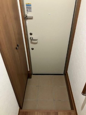 【玄関】 | La Re sidence Chic