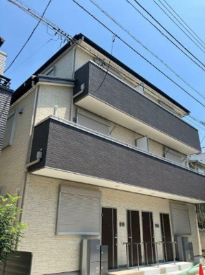 【外観】 | La Re sidence Chic | 綺麗な外観。