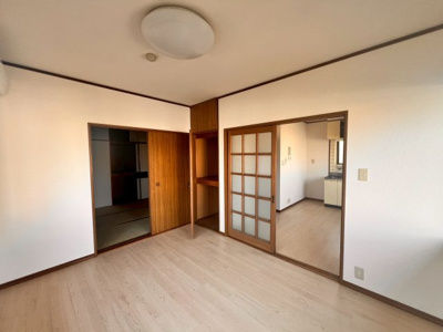 【居間・リビング】 | オレンジコート