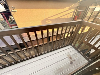 【バルコニー】 | オレンジコート