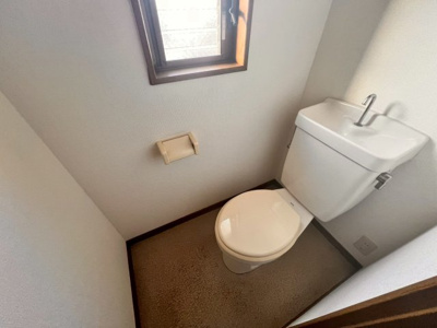 【トイレ】 | オレンジコート