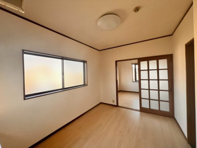 【寝室】 | オレンジコート