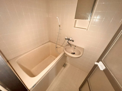 【浴室】 | オレンジコート