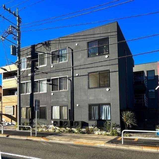 ｔｒｉａｓ．Ｎの外観