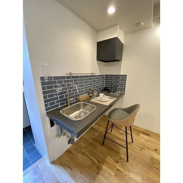 ｔｒｉａｓ．Ｎのキッチン