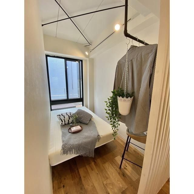 ｔｒｉａｓ．Ｎの寝室