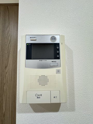 ウィスタリア元麻布の防犯設備