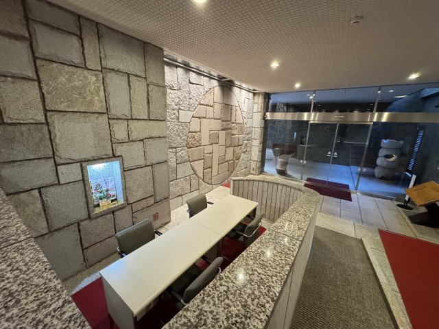 ウィスタリア元麻布のその他共用部分