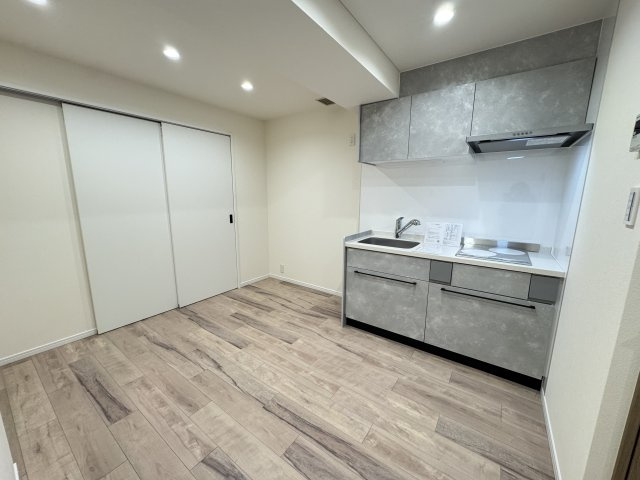 ウィスタリア元麻布のキッチン