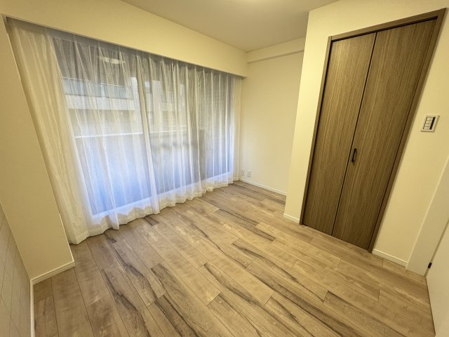 ウィスタリア元麻布の洋室