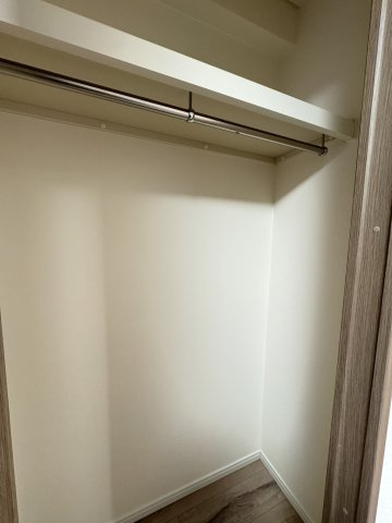 ウィスタリア元麻布の収納