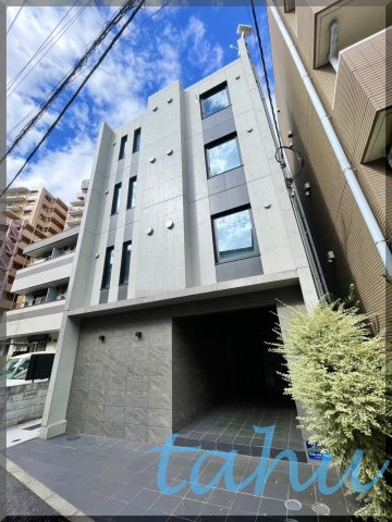 MDM西巣鴨の外観