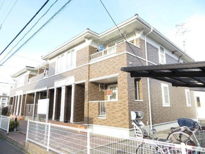 【外観】 | プリムローズ・えむ | 外観もきれいです