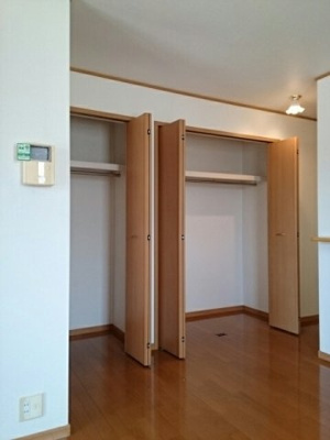 【内装】 | プリムローズ・えむ | 過ごしやすい室内です