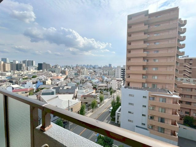 コートサンコーラルの展望